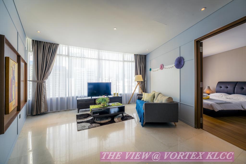 The View @ Vortex Klcc Куала Лумпур Екстериор снимка