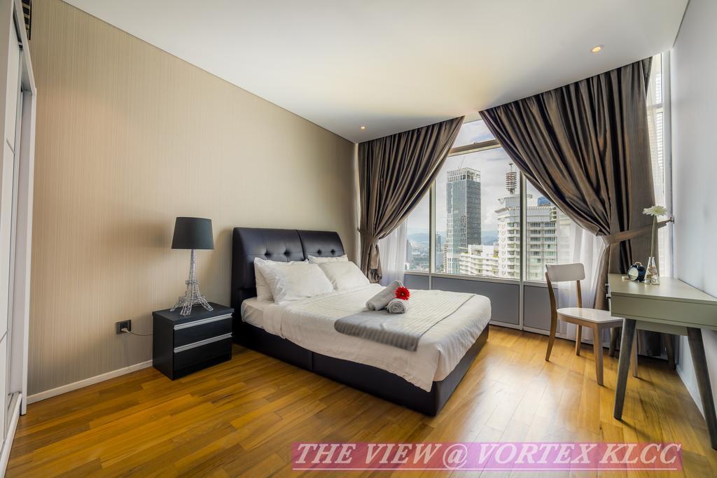 The View @ Vortex Klcc Куала Лумпур Екстериор снимка