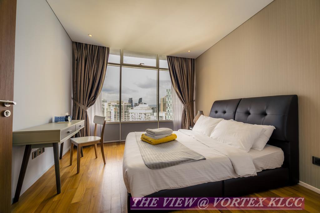 The View @ Vortex Klcc Куала Лумпур Екстериор снимка