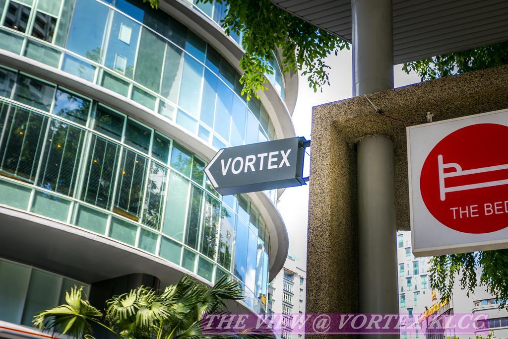 The View @ Vortex Klcc Куала Лумпур Екстериор снимка