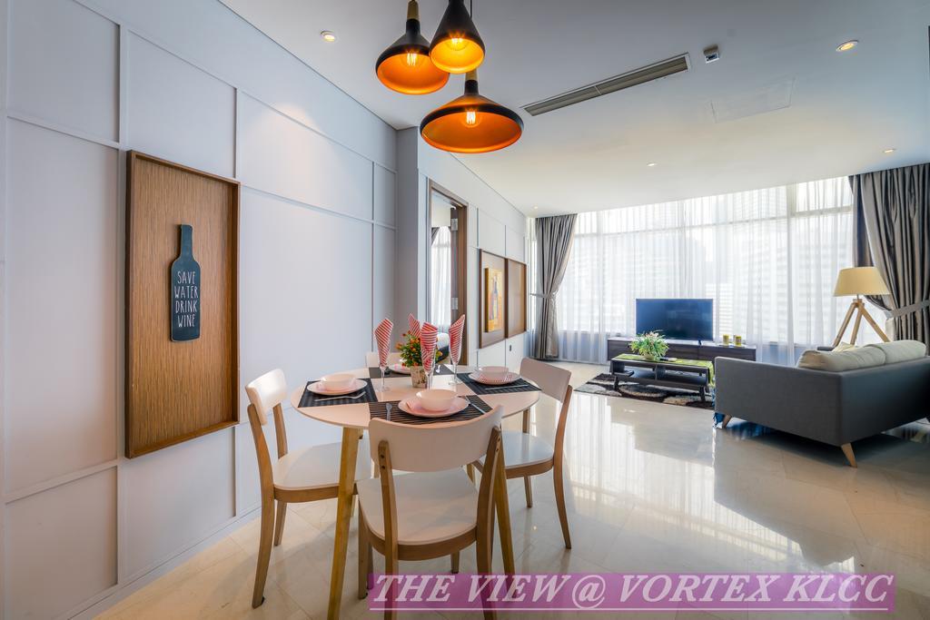 The View @ Vortex Klcc Куала Лумпур Екстериор снимка