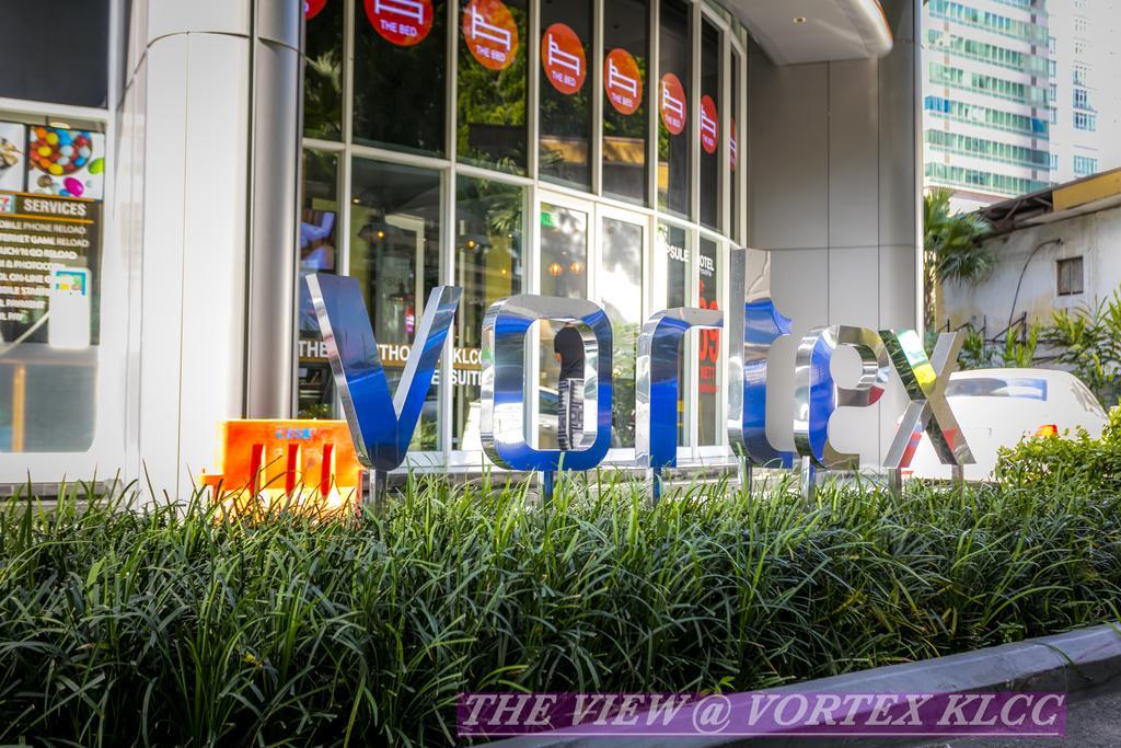 The View @ Vortex Klcc Куала Лумпур Екстериор снимка