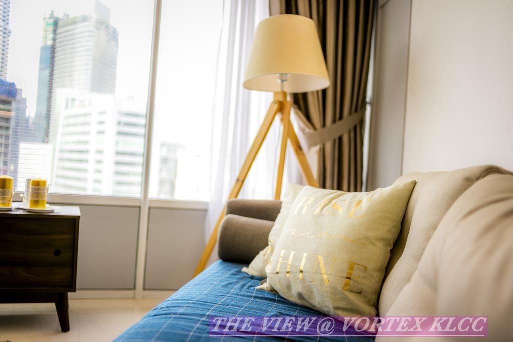 The View @ Vortex Klcc Куала Лумпур Екстериор снимка