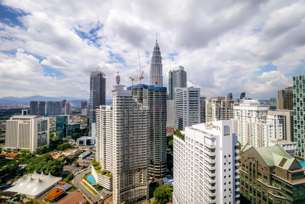 The View @ Vortex Klcc Куала Лумпур Екстериор снимка